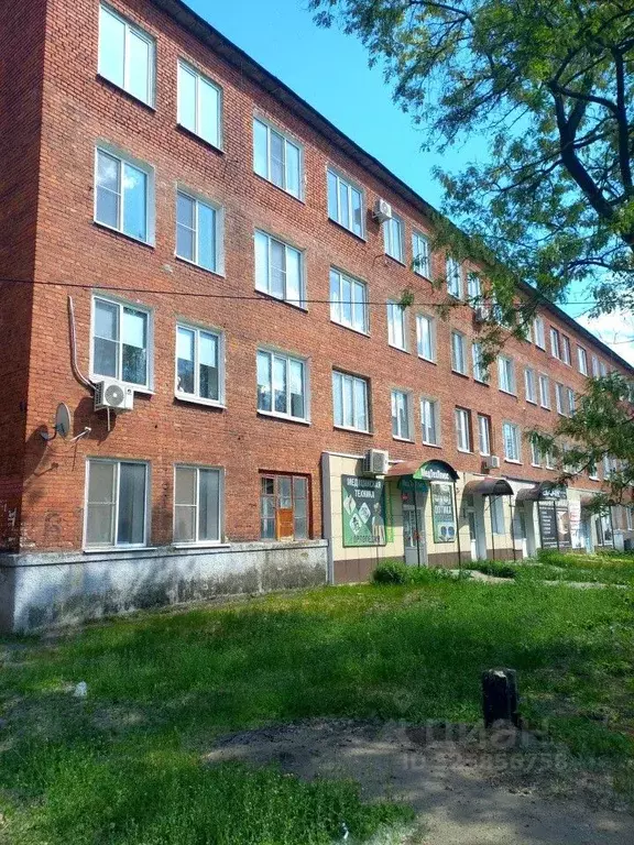 3-к кв. Тамбовская область, Котовск Октябрьская ул., 22 (69.5 м) - Фото 2