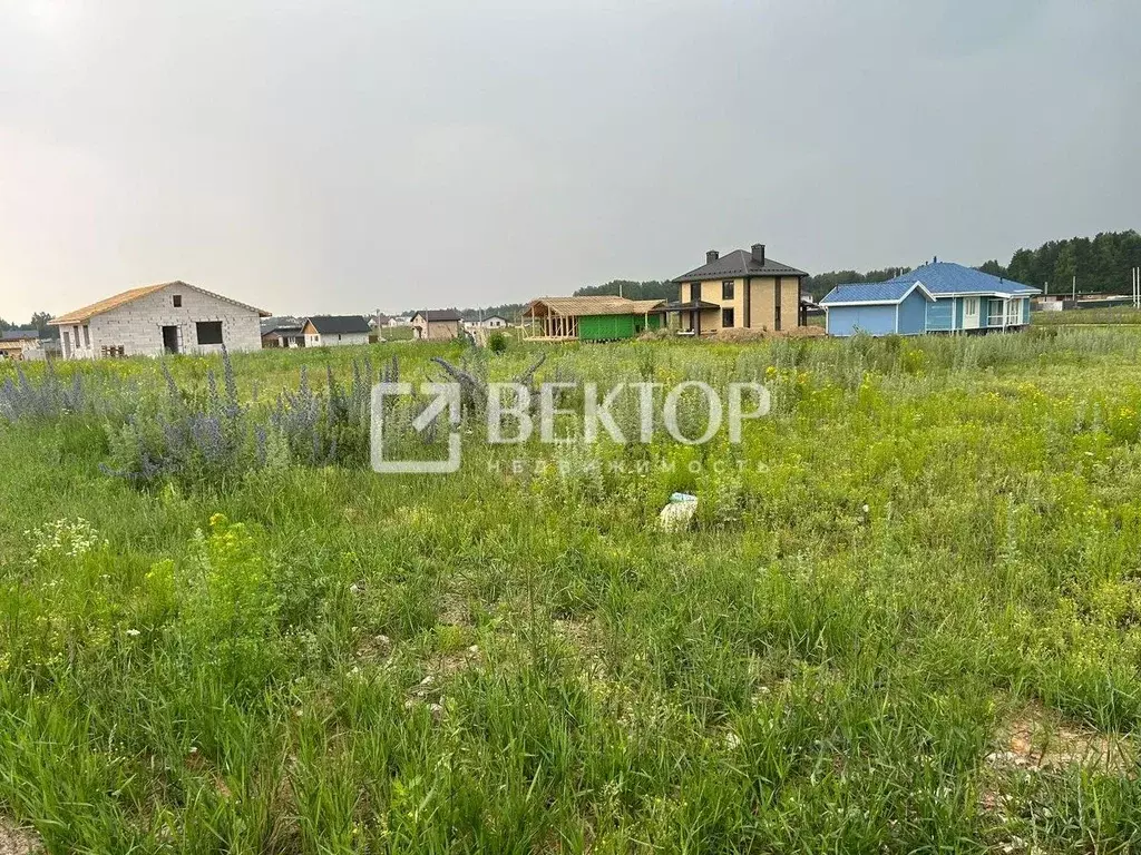 Участок в Ивановская область, Ивановский район, Беляницкое с/пос, д. ... - Фото 1