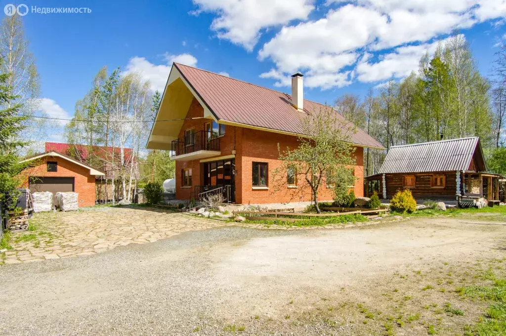 Дом в Екатеринбург, СПК Родники (139.4 м) - Фото 0