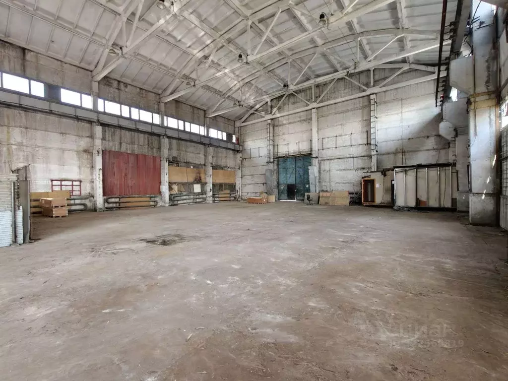 Склад в Свердловская область, Екатеринбург ул. Аппаратная, 14 (875 м) - Фото 2