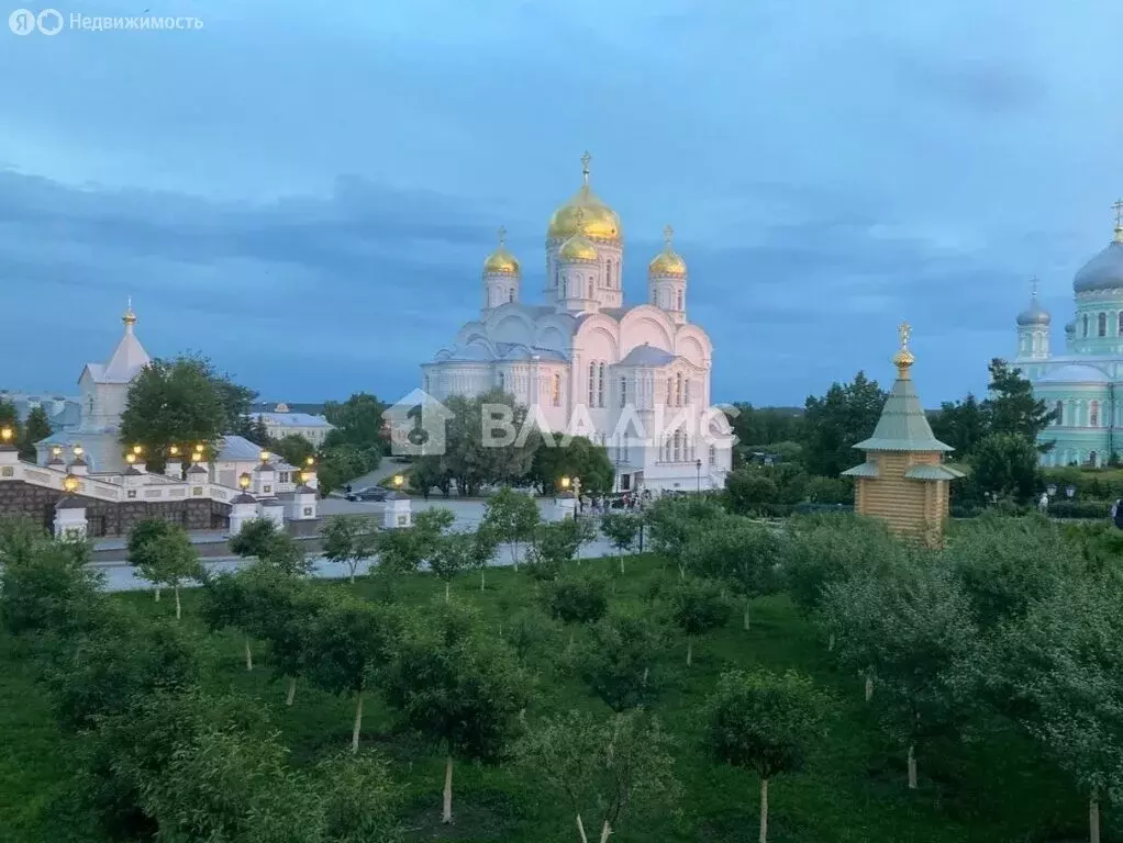 Участок в село Дивеево, улица Некрасова (11.89 м) - Фото 0
