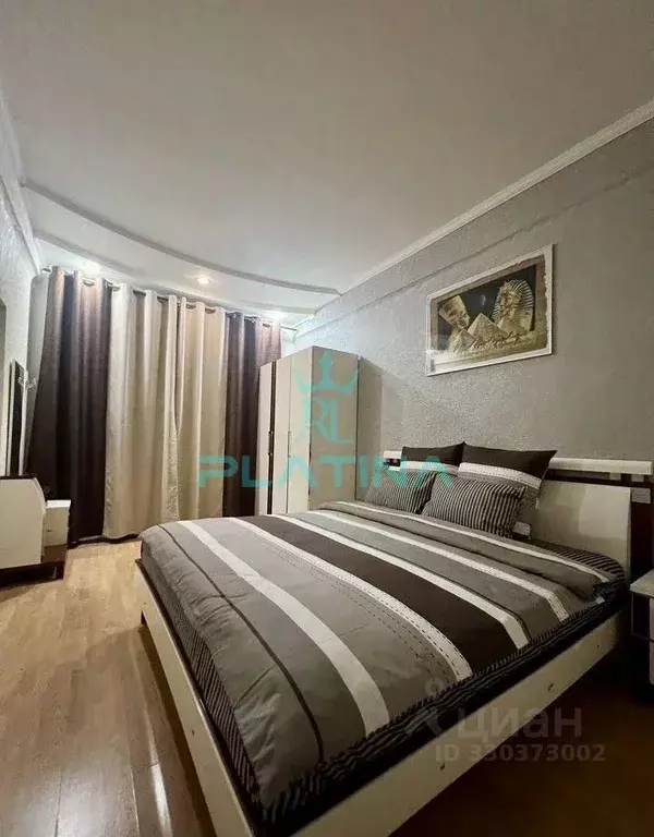 2-к кв. Татарстан, Казань ул. Николаева, 5 (60.0 м) - Фото 0
