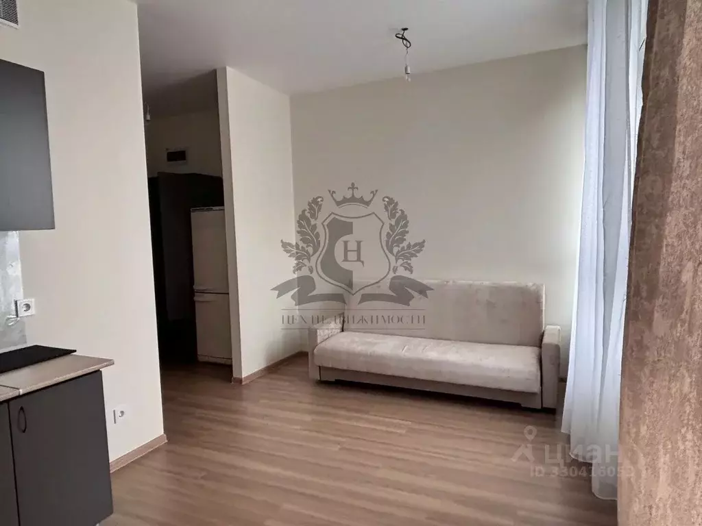 Студия Санкт-Петербург Пулковское ш., 115к3 (21.0 м) - Фото 1
