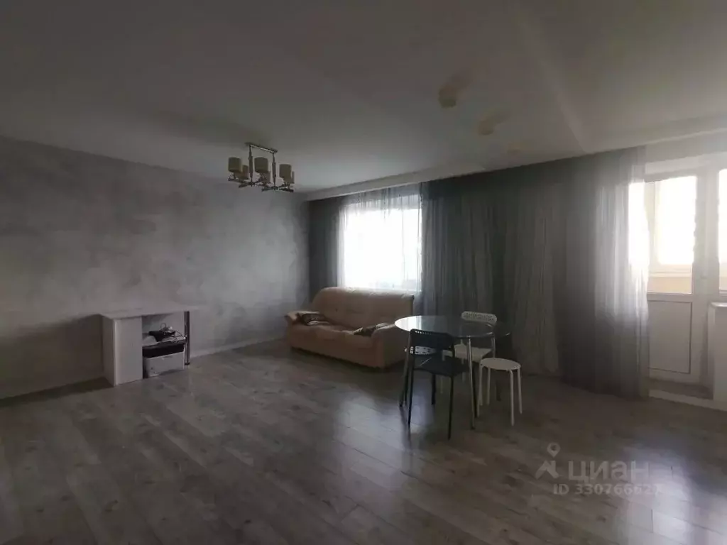3-к кв. Башкортостан, Уфа бул. Ибрагимова, 21/1 (75.0 м) - Фото 1