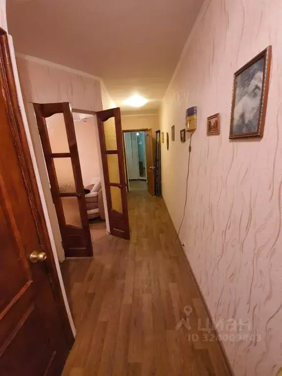 2-к кв. Саратовская область, Саратов ул. Имени В.И. Лебедева-Кумача, ... - Фото 2