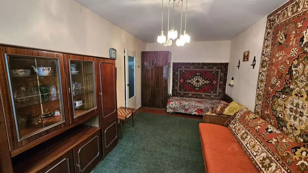 1-к кв. Нижегородская область, Дзержинск просп. Чкалова, 28 (35.0 м) - Фото 2