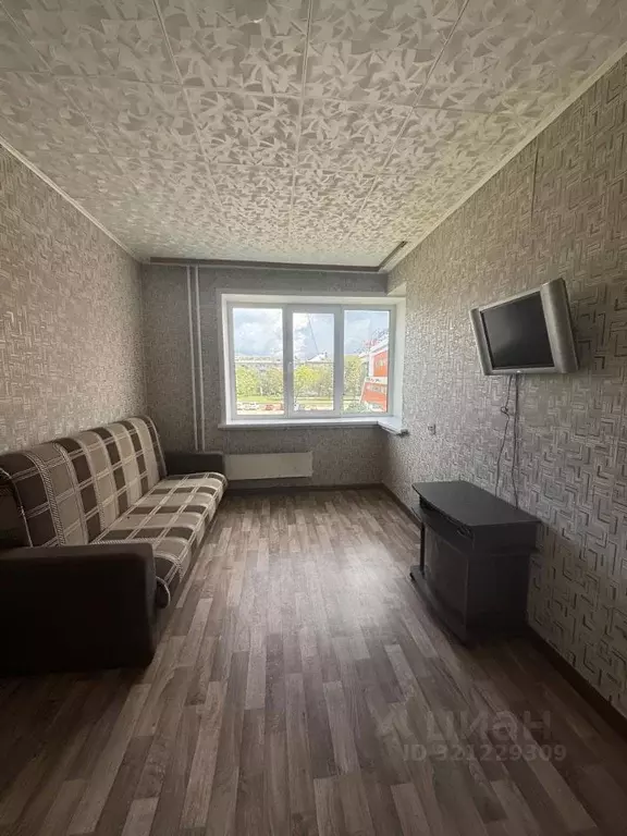 Комната Московская область, Электросталь Западная ул., 1А (11.8 м) - Фото 2