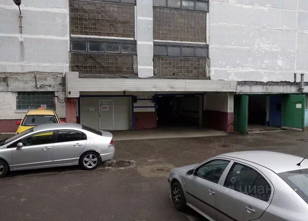 Гараж в Москва ул. Академика Павлова, 2 (13 м) - Фото 2