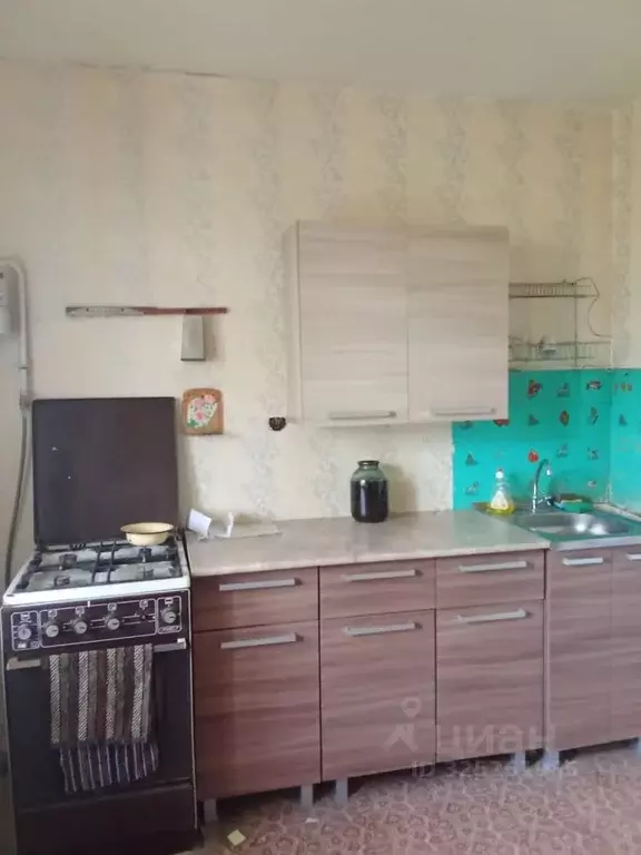 2-к кв. Псковская область, Бежаницкий муниципальный округ, Красный Луч ... - Фото 1