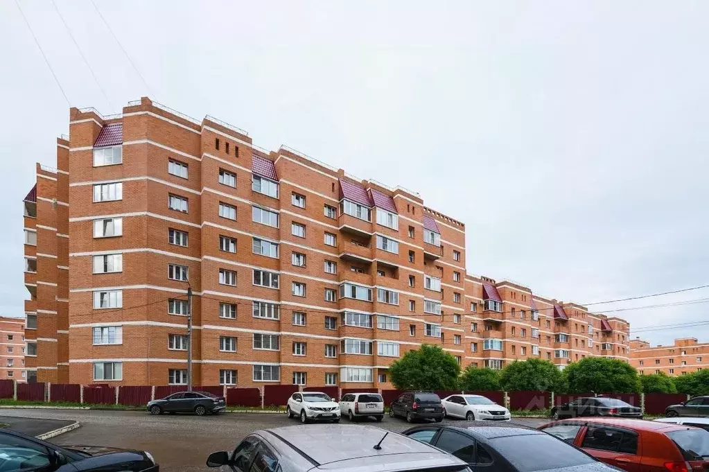 1-к кв. Кировская область, Киров ул. Архитектора Валерия Зянкина, 7к2 ... - Фото 1