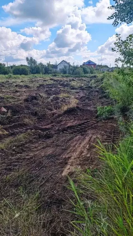 Участок в Амурская область, Благовещенский район, с. Владимировка  ... - Фото 0