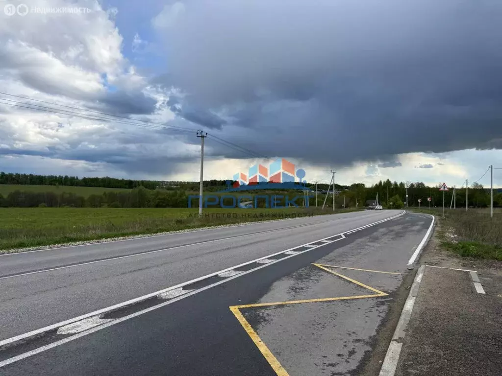 Участок в село Богословское, Лесная улица (15 м) - Фото 0