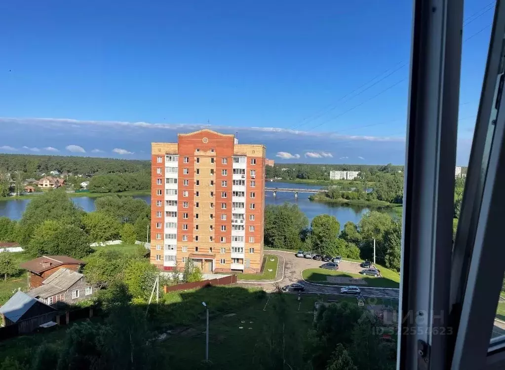 1-к кв. Тверская область, Конаково ул. Александровка, 1 (42.0 м) - Фото 1