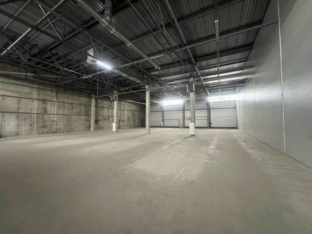 Склад в Санкт-Петербург ш. Таллинское, 198к2В (1502 м) - Фото 2