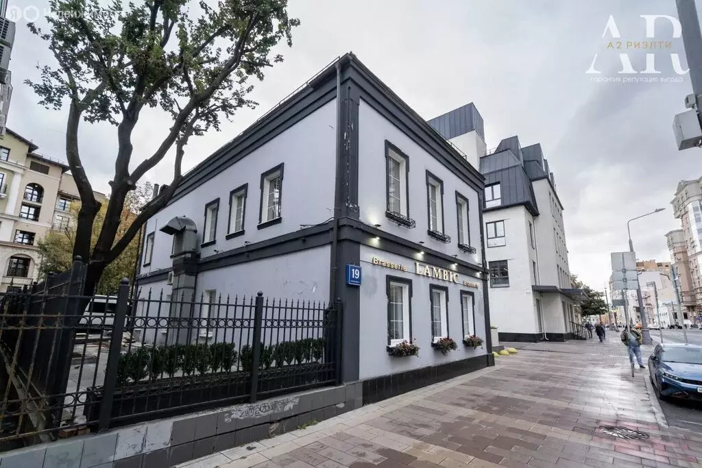 Помещение свободного назначения (435.2 м) - Фото 2