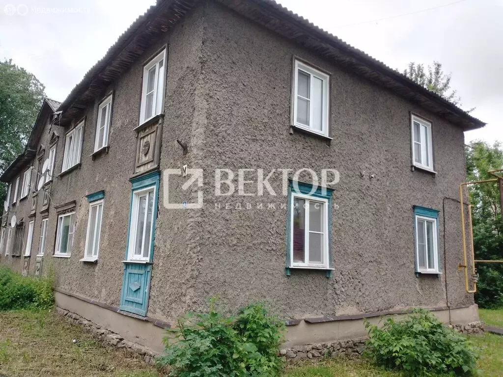 3-комнатная квартира: Комсомольск, улица Люлина, 4 (60 м) - Фото 0