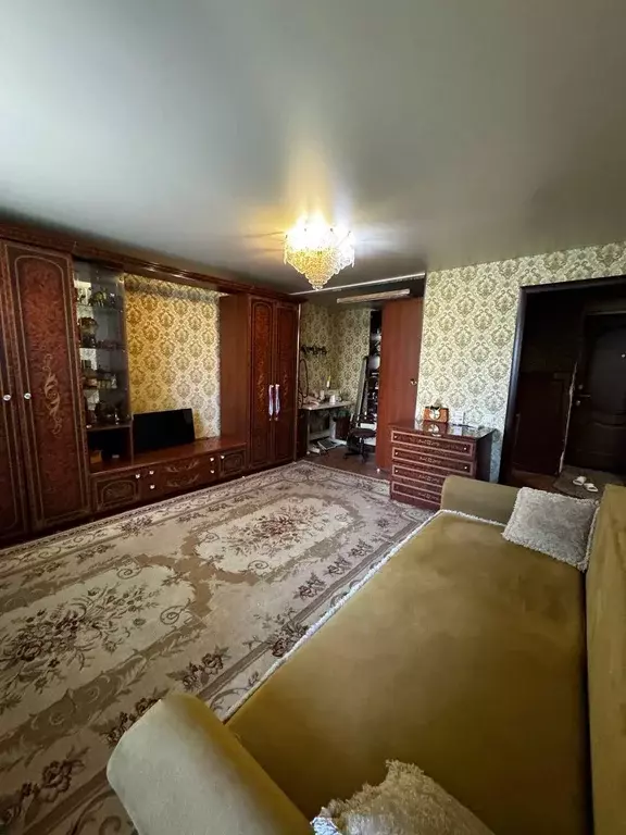 Продаётся 1-к квартира, 35.4 м - Фото 1