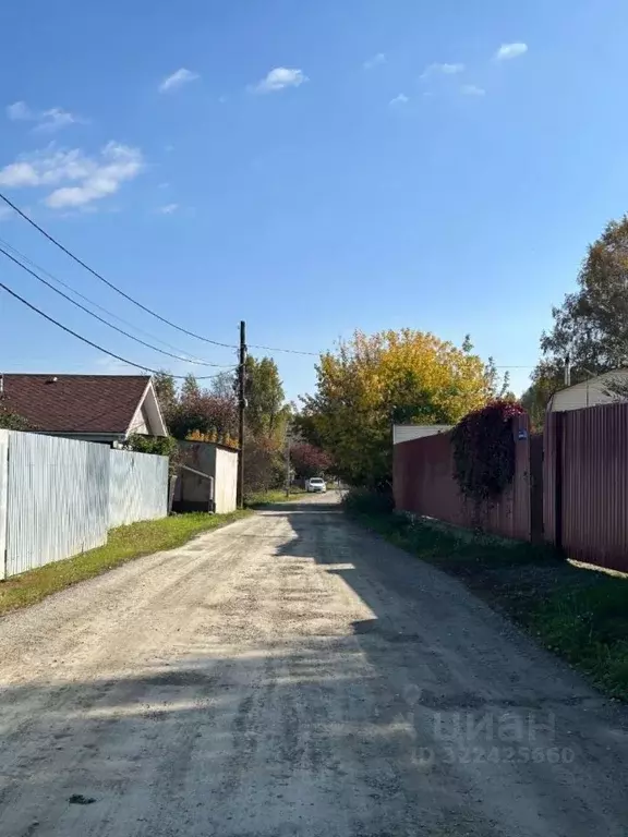 Участок в Челябинская область, Сосновский муниципальный округ, д. ... - Фото 2