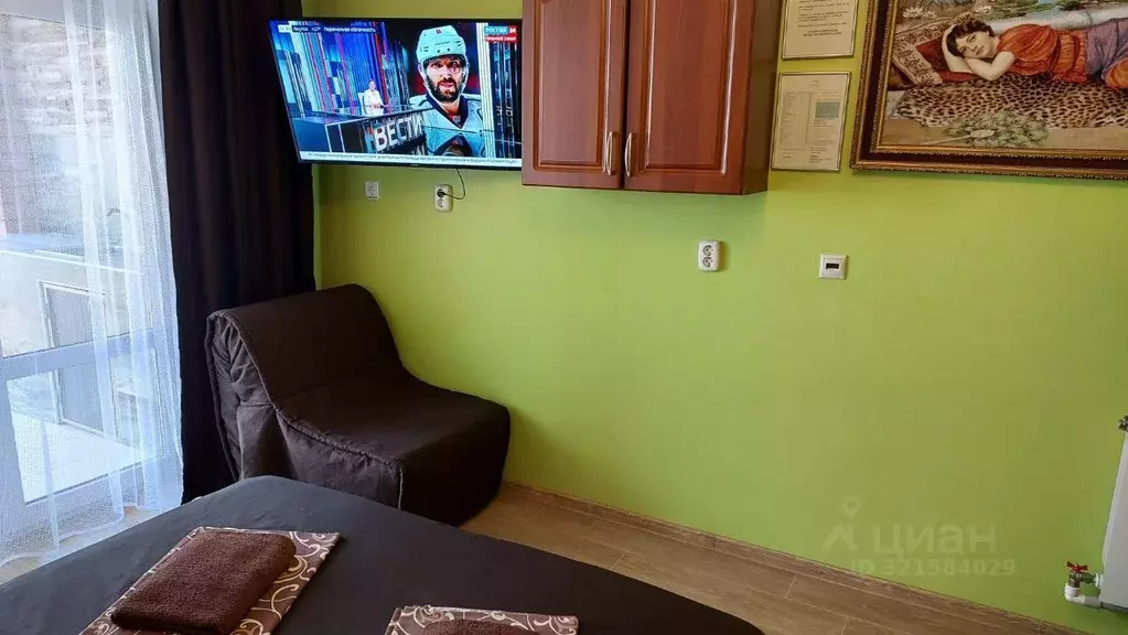Комната Краснодарский край, Геленджик Колхозная ул., 19 (13.0 м) - Фото 1