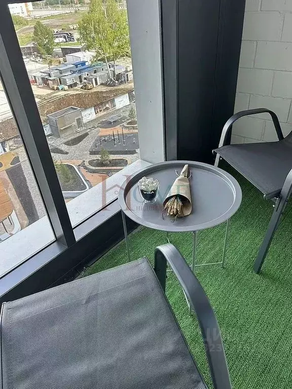 1-к кв. Новосибирская область, Новосибирск ул. Коминтерна, 89 (36.0 м) - Фото 1