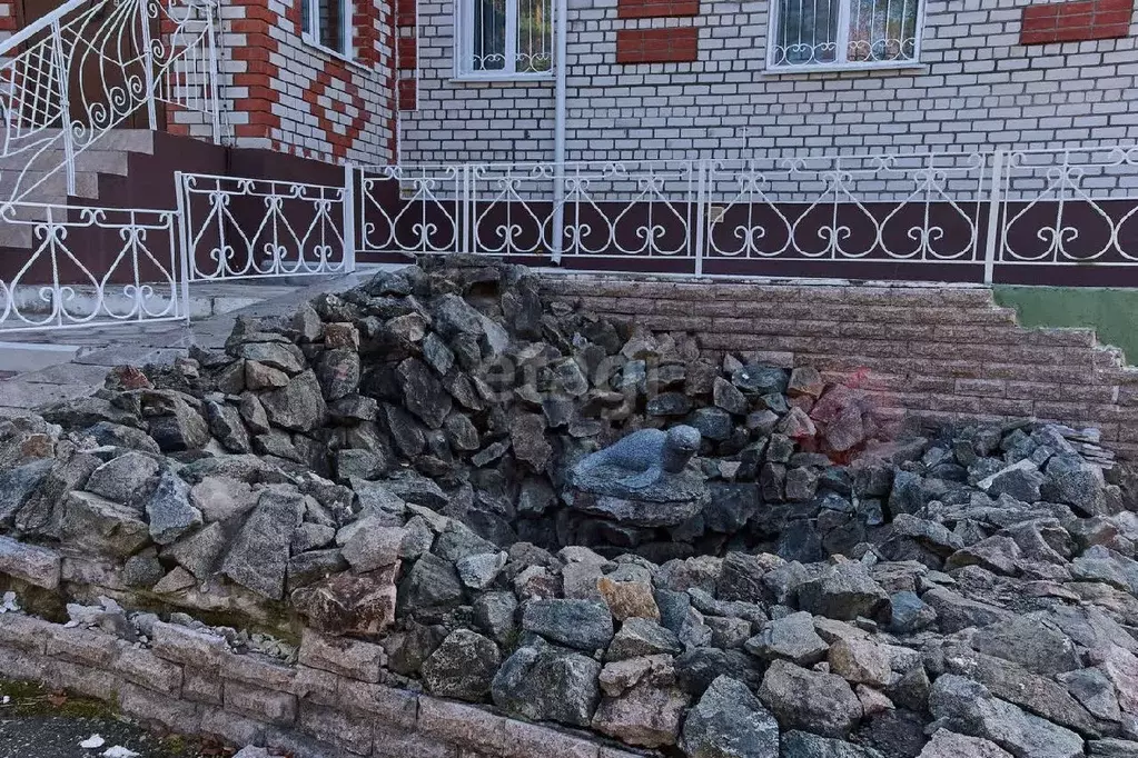 Коттедж в Амурская область, Благовещенск городской округ, пос. Мухинка ... - Фото 1