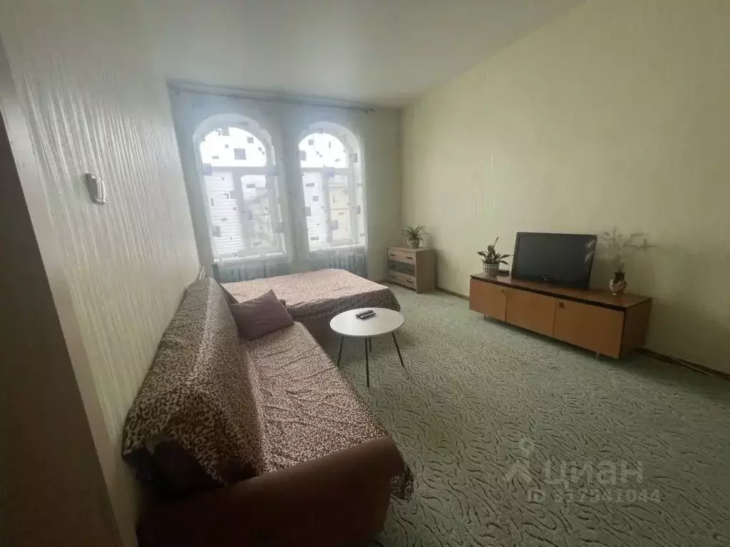 1-к кв. Ленинградская область, Выборг просп. Ленина, 7 (39.0 м) - Фото 1