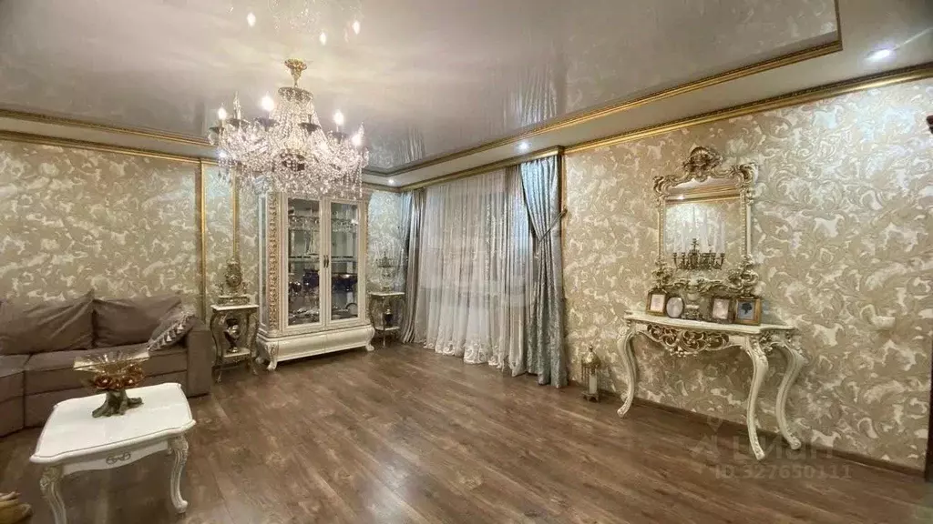 3-к кв. Северная Осетия, Владикавказ Владикавказская ул., 65 (93.0 м) - Фото 2
