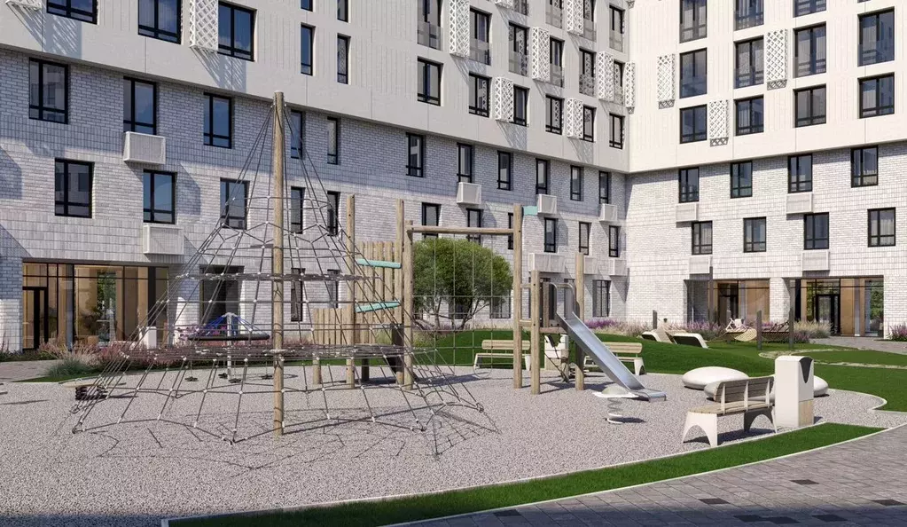 2-к. квартира, 61,4 м, 2/9 эт. - Фото 1