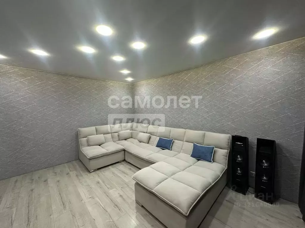 1-к кв. Иркутская область, Иркутск ул. Баррикад, 62/10 (38.0 м) - Фото 0