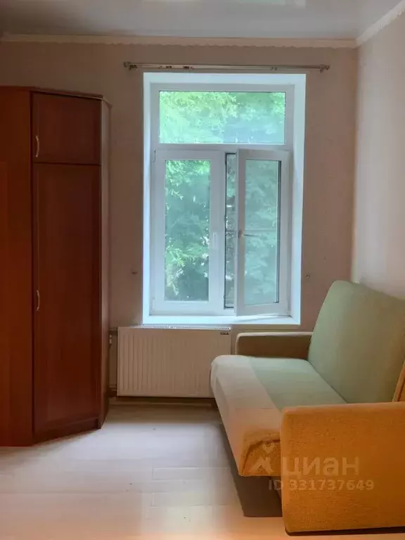 Комната Санкт-Петербург наб. Реки Пряжки, 62 (18.0 м) - Фото 1
