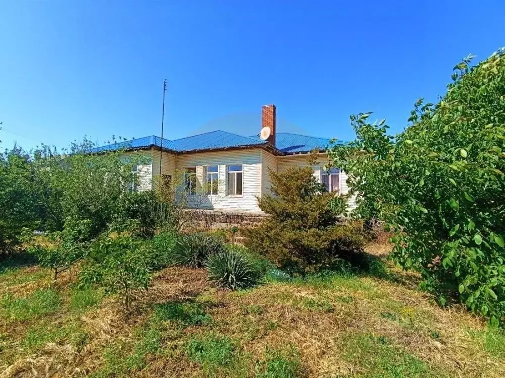 Дом в Крым, Сакский район, с. Орехово ул. Профсоюзная (210 м) - Фото 2