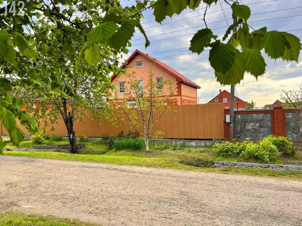 Дом в Краснодарский край, Северский район, Черноморское городское ... - Фото 2