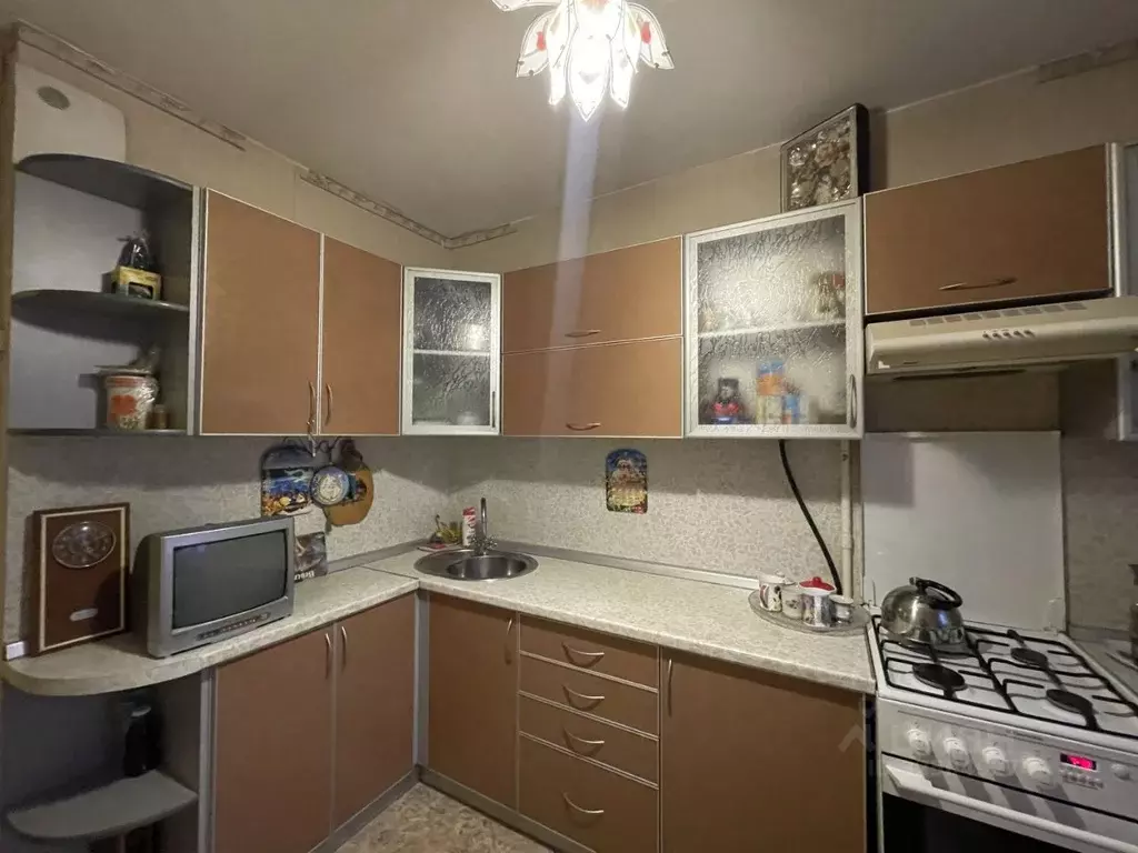 3-к кв. Нижегородская область, Нижний Новгород Гордеевская ул., 58 ... - Фото 2