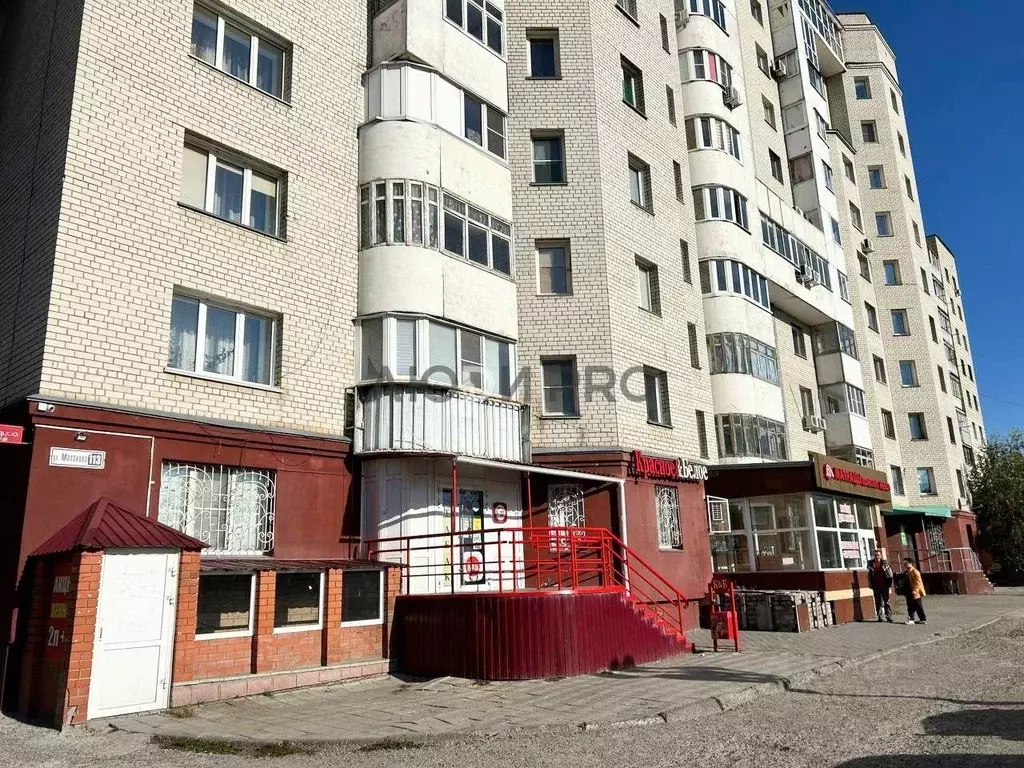 2-к кв. Алтайский край, Барнаул ул. Малахова, 113 (78.8 м) - Фото 0