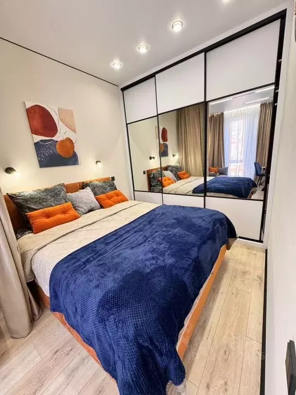 1-к кв. Москва Новоостаповская ул., 20 (30.0 м) - Фото 1