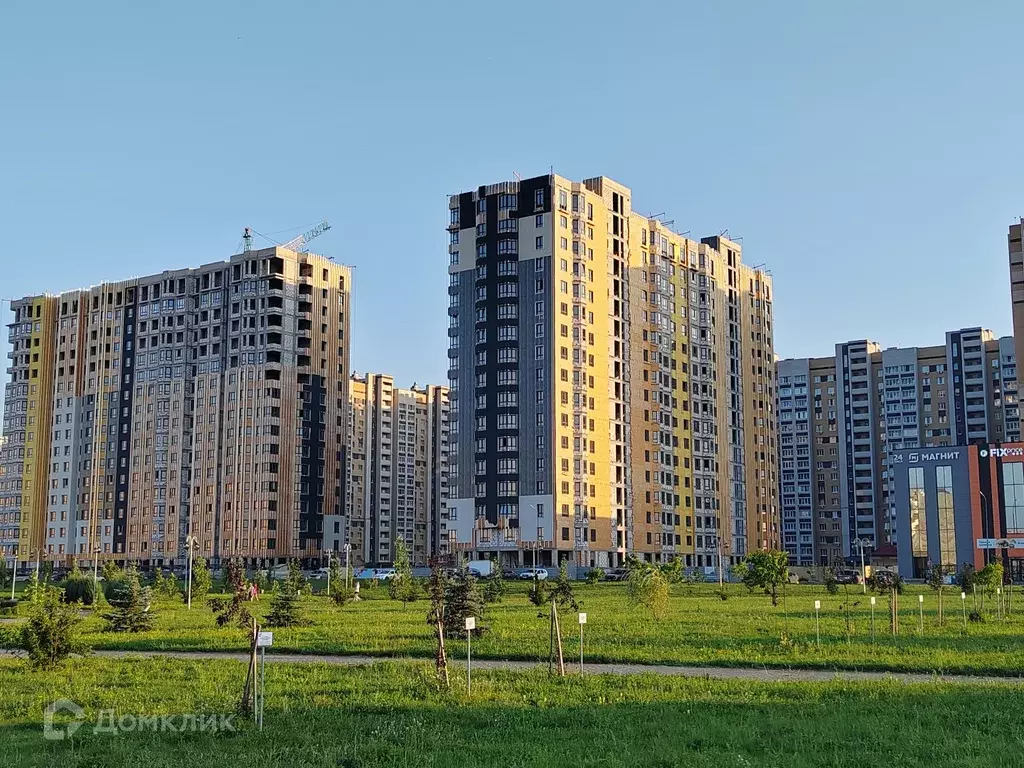 Продаётся 1-к квартира, 36.59 м - Фото 0