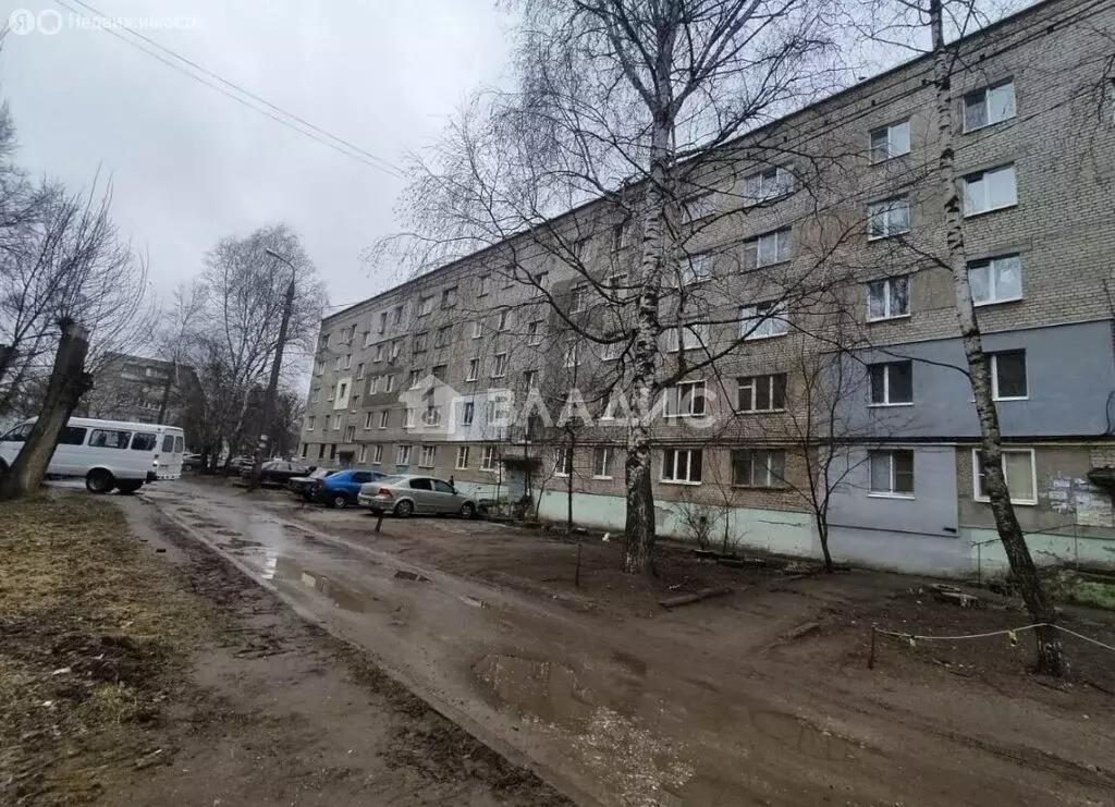 Квартира-студия: Пенза, Минская улица, 16 (21.4 м) - Фото 1