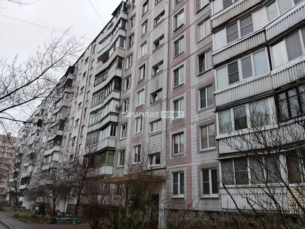 2-к кв. Московская область, Электросталь Первомайская ул., 06 (45.1 м) - Фото 1