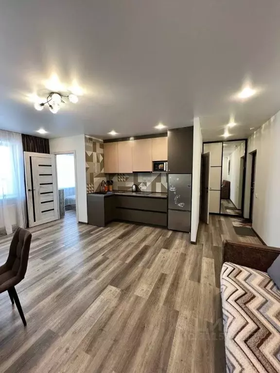 2-к кв. Алтайский край, Белокуриха ул. Соболева, 22 (42.0 м) - Фото 1