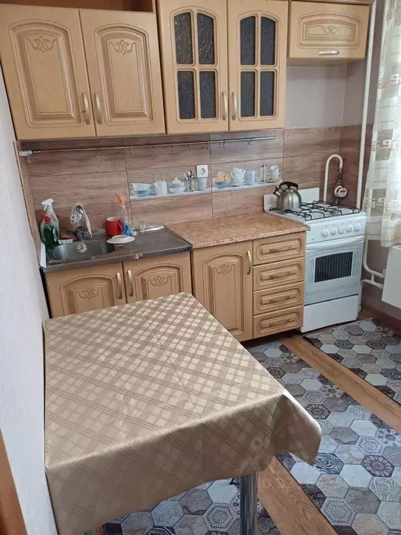 1-к кв. Тамбовская область, Тамбов ул. Чичерина, 50Ак1 (43.0 м) - Фото 1