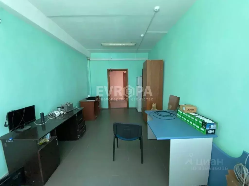 Офис в Ульяновская область, Ульяновск проезд Энергетиков, 8 (18 м) - Фото 1