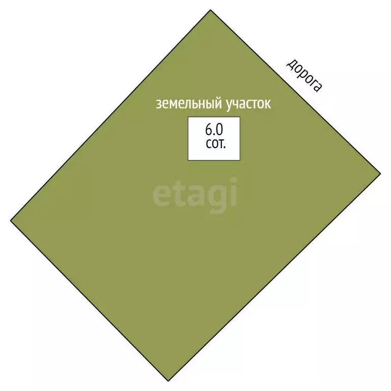 Дом в Сусанино, улица Ленина (31.7 м) - Фото 1