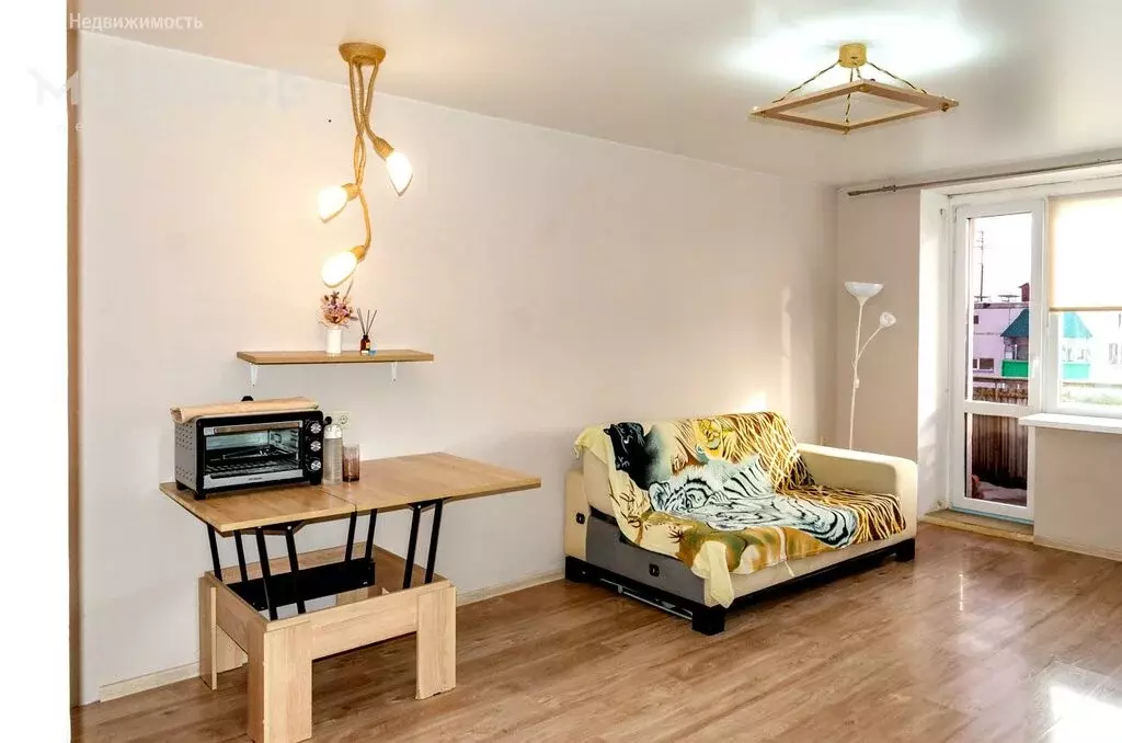 1-комнатная квартира: Новосибирск, улица Немировича-Данченко, 118/1 ... - Фото 2