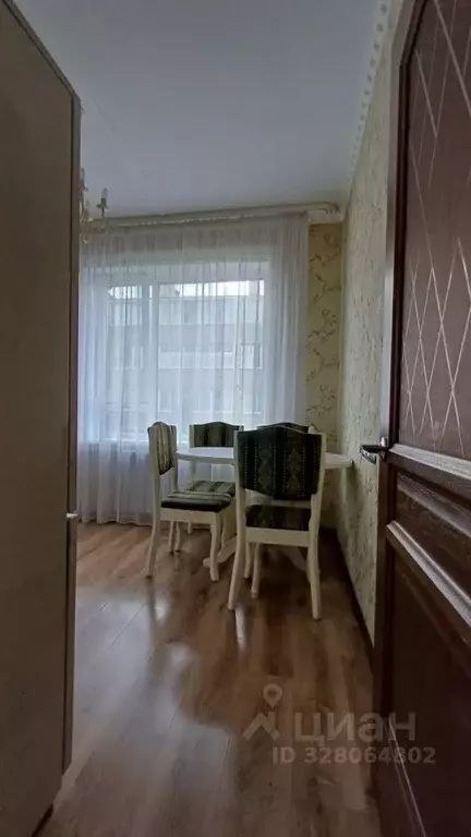 1-к кв. Ульяновская область, Ульяновск Камышинская ул., 75 (30.0 м) - Фото 2