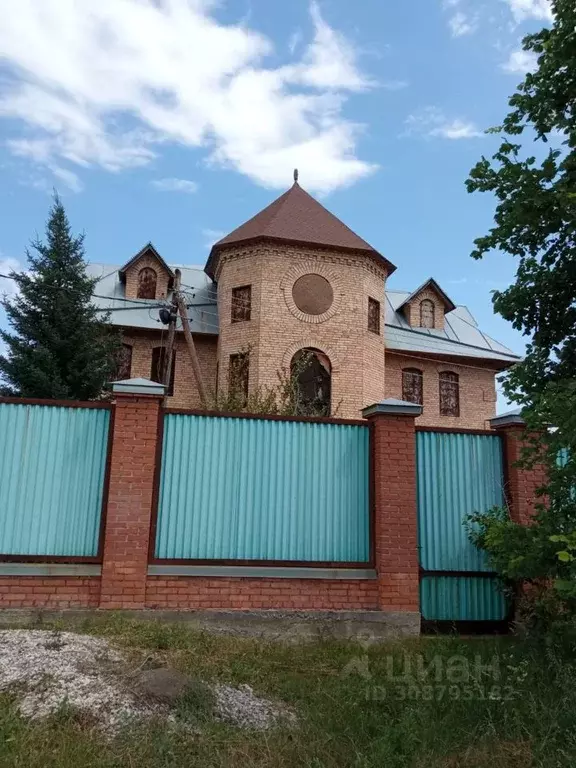 Коттедж в Самарская область, Красноярский район, Светлое Поле с/пос, ... - Фото 0