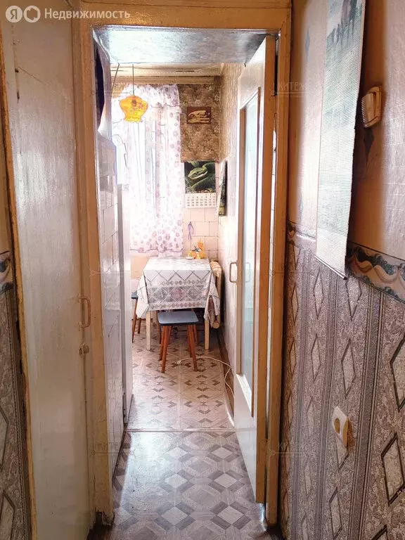 1-комнатная квартира: Калуга, улица Маршала Жукова, 28 (29 м) - Фото 1