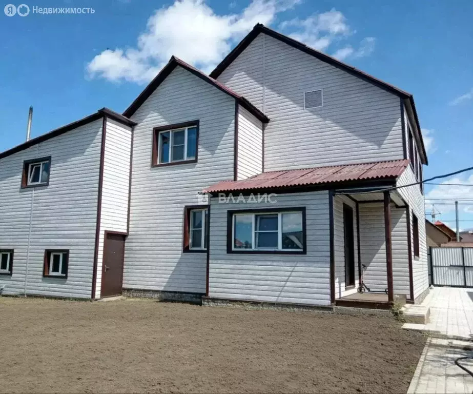 Дом в Улан-Удэ, 106-й микрорайон, 41 (122.8 м) - Фото 2