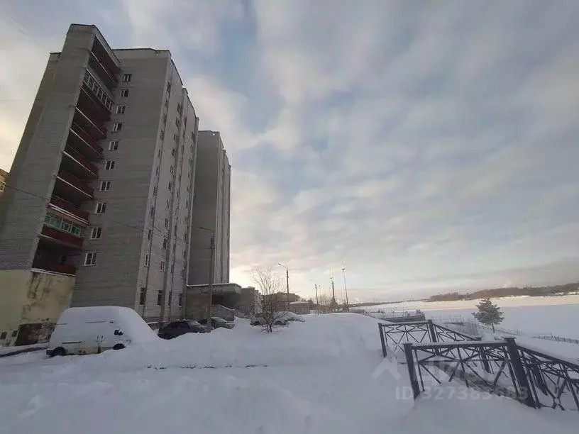 Помещение свободного назначения в Ярославская область, Рыбинск ул. ... - Фото 1