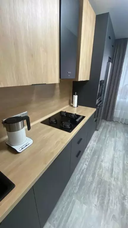 1-к кв. Татарстан, Казань ул. Сибгата Хакима, 33 (44.0 м) - Фото 1