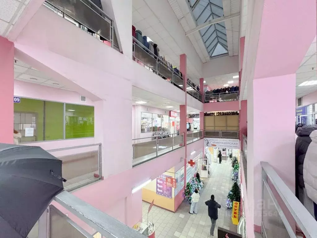 Торговая площадь в Московская область, Красногорск Железнодорожный ... - Фото 2